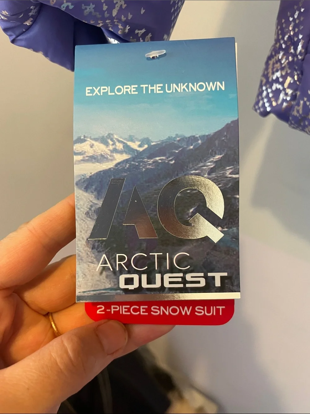 Arctic Quest Jacket and Snow Pants Set